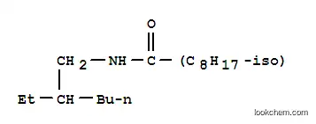 N- (2- 에틸 헥실) 이소 노난 -1- 아미드