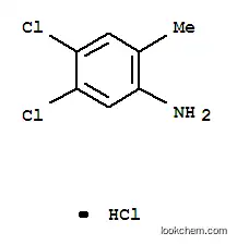 4,5-디클로로-2-메틸아닐리늄 클로라이드