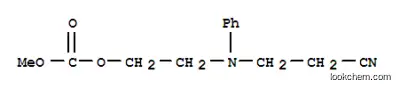 炭酸2-[(2-シアノエチル)フェニルアミノ]エチルメチル