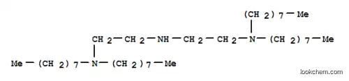N '-[2- (디 옥틸 아미노) 에틸] -N, N- 디 옥틸 에틸렌 디아민
