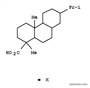 칼륨 테트라데카히드로-7-이소프로필-1,4a-디메틸페난트렌-1-카르복실레이트