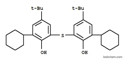 2,2′-チオビス(4-tert-ブチル-6-シクロヘキシルフェノール)