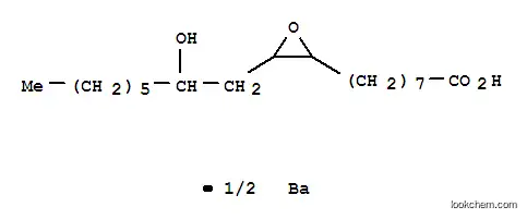 바륨 비스[3-(2-하이드록시옥틸)옥시란-2-옥타노에이트]