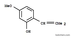 5-메톡시-2-(2-메틸-1-프로페닐)페놀