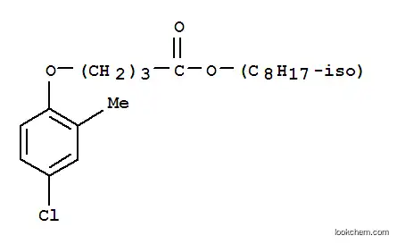 이소옥틸 4-(4-클로로-2-메틸페녹시)부티레이트