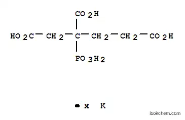 2-ホスホノ-1,2,4-ブタントリカルボン酸/カリウム,(1:x)