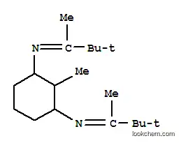 2-メチル-N,N′-ビス(1,2,2-トリメチルプロピリデン)-1,3-シクロヘキサンジアミン