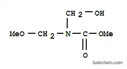 메틸(하이드록시메틸)(메톡시메틸)-카바메이트
