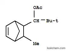 2,2-ジメチル-1-{3-メチルビシクロ[2.2.1]ヘプタ-5-エン-2-イル}プロピル アセタート
