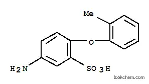 5-아미노-2-(o-톨릴옥시)벤젠설폰산