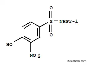 4-히드록시-N-이소프로필-3-니트로벤젠술폰아미드