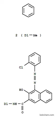 4-[(2-클로로페닐)아조]-N-(디메틸페닐)-3-히드록시나프탈렌-2-카르복스아미드