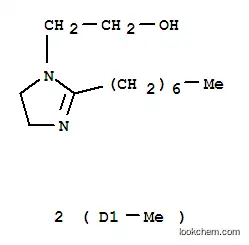 2-(디메틸헵틸)-4,5-디히드로-1H-이미다졸-1-에탄올