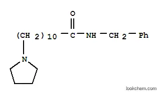 N-벤질피롤리딘-1-운데칸아미드
