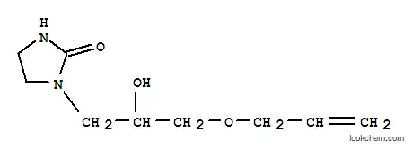 1-[3-(알릴옥시)-2-하이드록시프로필]이미다졸리딘-2-온