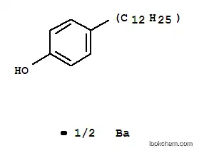 바륨 4-도데실페놀레이트