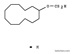 O-시클로도데실 수소 디티오카보네이트, 칼륨염