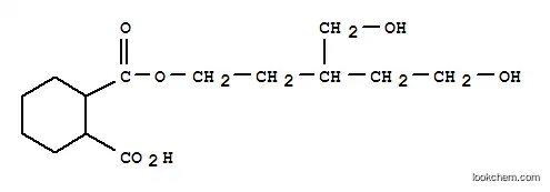 [5-히드록시-3-(히드록시메틸)펜틸]수소시클로헥산-1,2-디카르복실레이트