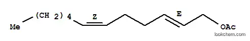 (2E,6Z)-도데카-2,6-디에닐 아세테이트