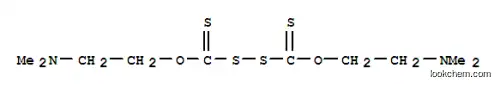 ビス[[2-(ジメチルアミノ)エトキシ]カルボノチオイル]ペルスルフィド