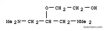 2-[2-(디메틸아미노)-1-[(디메틸아미노)메틸]에톡시]에탄올