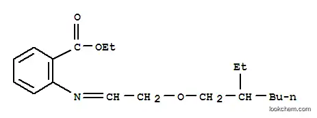 에틸 2-[[2-[(2-에틸헥실)옥시]에틸리덴]아미노]벤조에이트