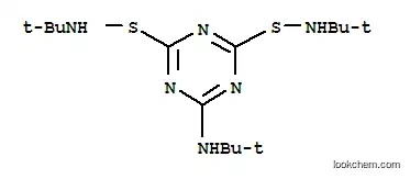 6-[(tert-부틸)아미노]-N,N'-디-tert-부틸-1,3,5-트리아진-2,4-디술펜아미드