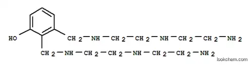 2,3-비스[[[2-[(2-아미노에틸)아미노]에틸]아미노]메틸]페놀