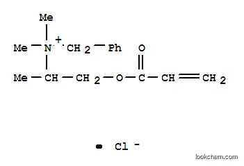 [2-(아크릴로일옥시)-1-메틸에틸]벤질디메틸암모늄 클로라이드
