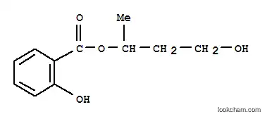 3-하이드록시-1-메틸프로필 살리실레이트