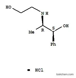 (R*,S*)-(-)-알파-[1-[(2-히드록시에틸)아미노]에틸]벤질 알코올 염산염