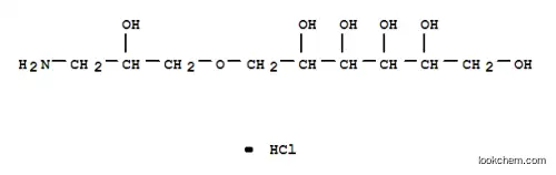 1-O-(3-アミノ-2-ヒドロキシプロピル)-D-グルシトール?塩酸塩