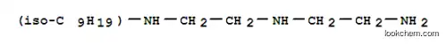 N-(2-아미노에틸)-N'-이소노닐에틸렌디아민