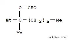 1- 에틸 -1- 메틸 헵틸 포 메이트