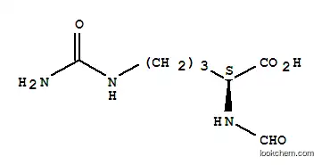 N5-(아미노카르보닐)-N2-포르밀-L-오르니틴