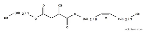 2-ヒドロキシブタン二酸1-[(Z)-9-オクタデセニル]4-オクチル