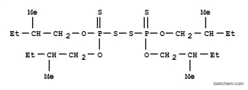 ビス[ビス[(2-メチルブチル)オキシ]ホスフィノチオイル]ペルスルフィド