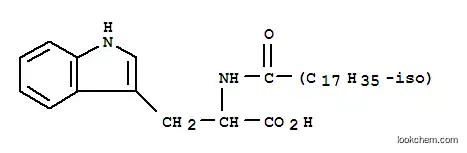 N-(1-옥소이소옥타데실)-L-트립토판
