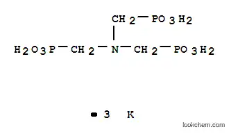 삼칼륨삼수소[니트릴로트리스(메틸렌)]트리스포스포네이트