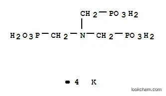 (ニトリロトリスメチレン)トリスホスホン酸/カリウム,(1:4)