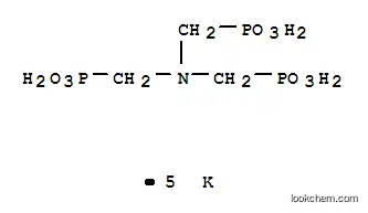 펜타칼륨 수소[니트릴로트리스(메틸렌)]트리스포스포네이트