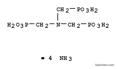 테트라암모늄 이수소 [니트릴로트리스(메틸렌)]트리스포스포네이트