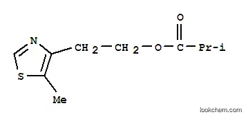 2-(5-메틸티아졸-4-일)에틸 이소부티레이트