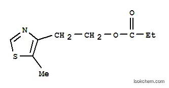 2-(5-메틸티아졸-4-일)에틸 프로피오네이트