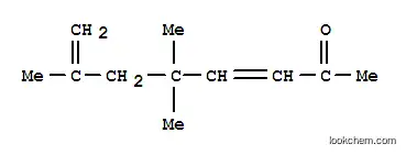 5,5,7-트리메틸옥타-3,7-디엔-2-온