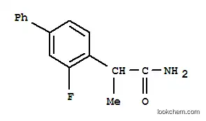 3-플루오로-알파-메틸[1,1'-비페닐]-4-아세트아미드