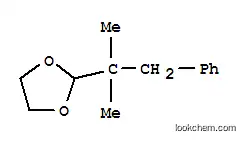 2-(1,1-ジメチル-2-フェニルエチル)-1,3-ジオキソラン