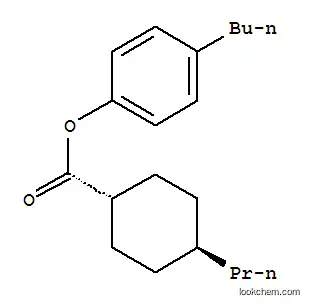 4-부틸페닐-4'-트랜스-프로필시클로헥실카르복실레이트