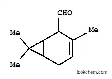 3,7,7-トリメチルビシクロ[4.1.0]ヘプタ-3-エン-2-カルバルデヒド