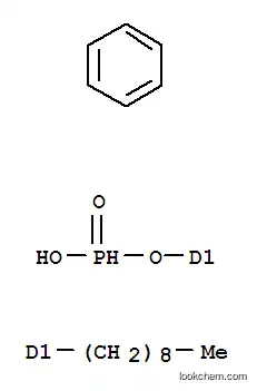 (노닐페닐) 수소 포스포네이트
